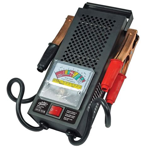 cheapest 12 volt battery tester